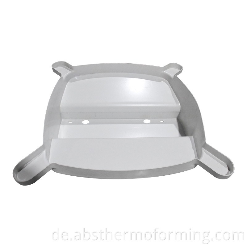 Thermoforming Process 4